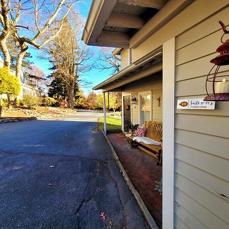 Pump House Inn & Spa Skytop エクステリア 写真