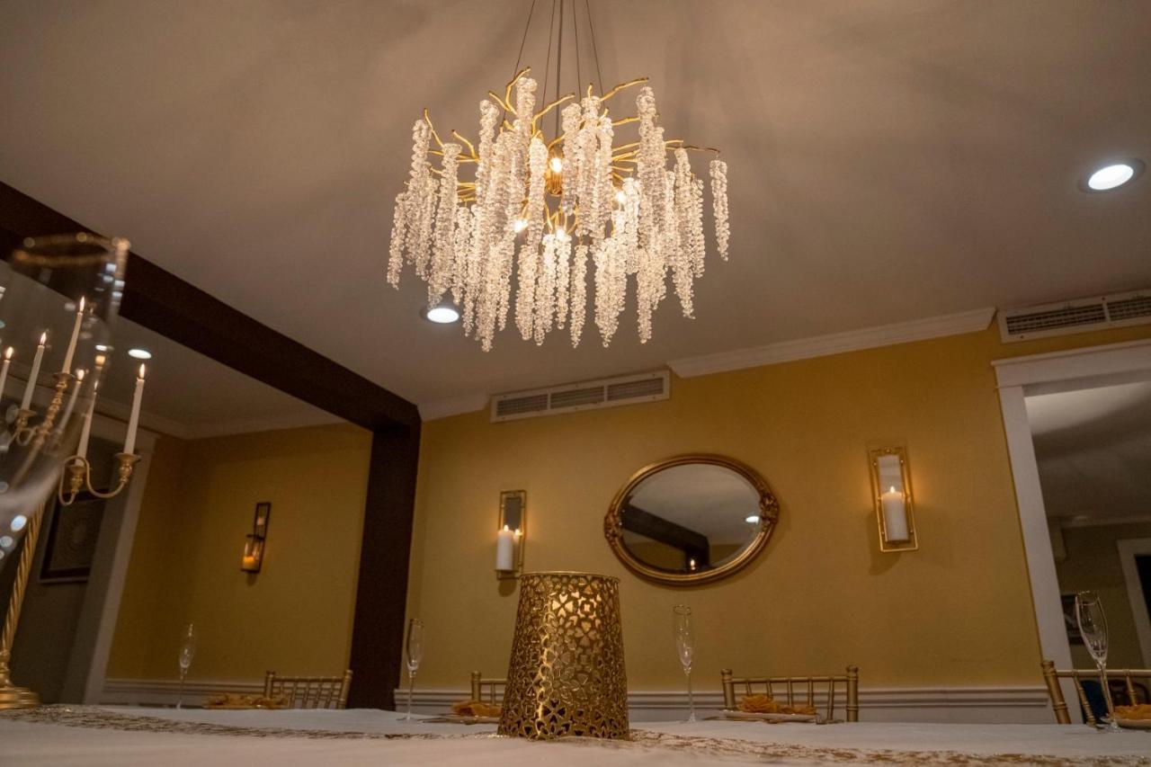Pump House Inn & Spa Skytop エクステリア 写真