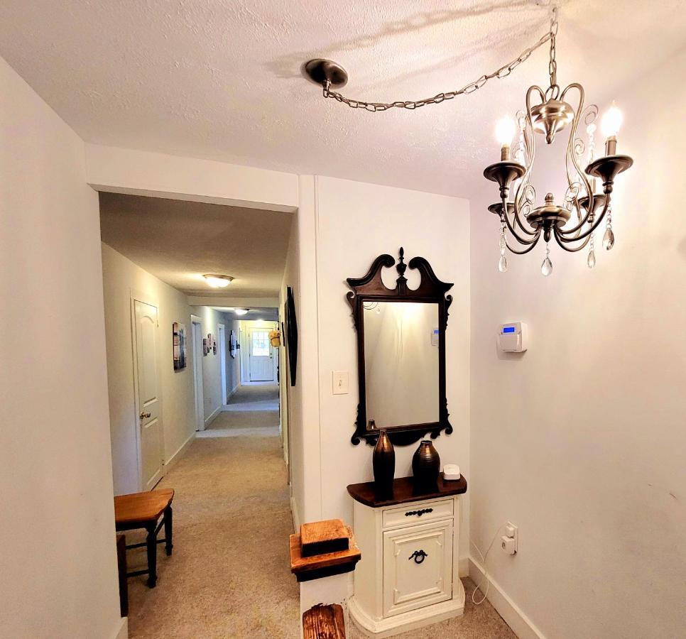 Pump House Inn & Spa Skytop エクステリア 写真