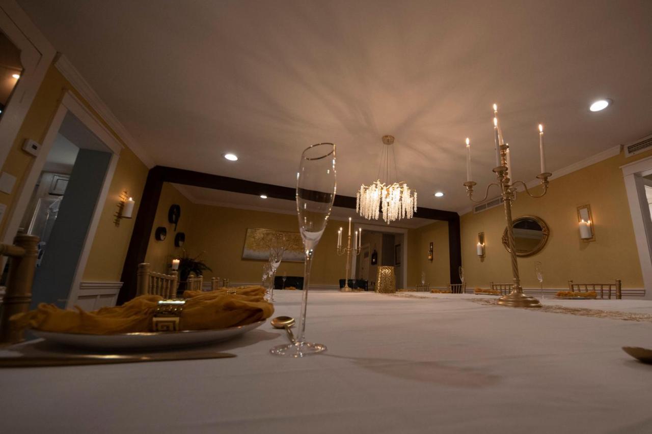 Pump House Inn & Spa Skytop エクステリア 写真