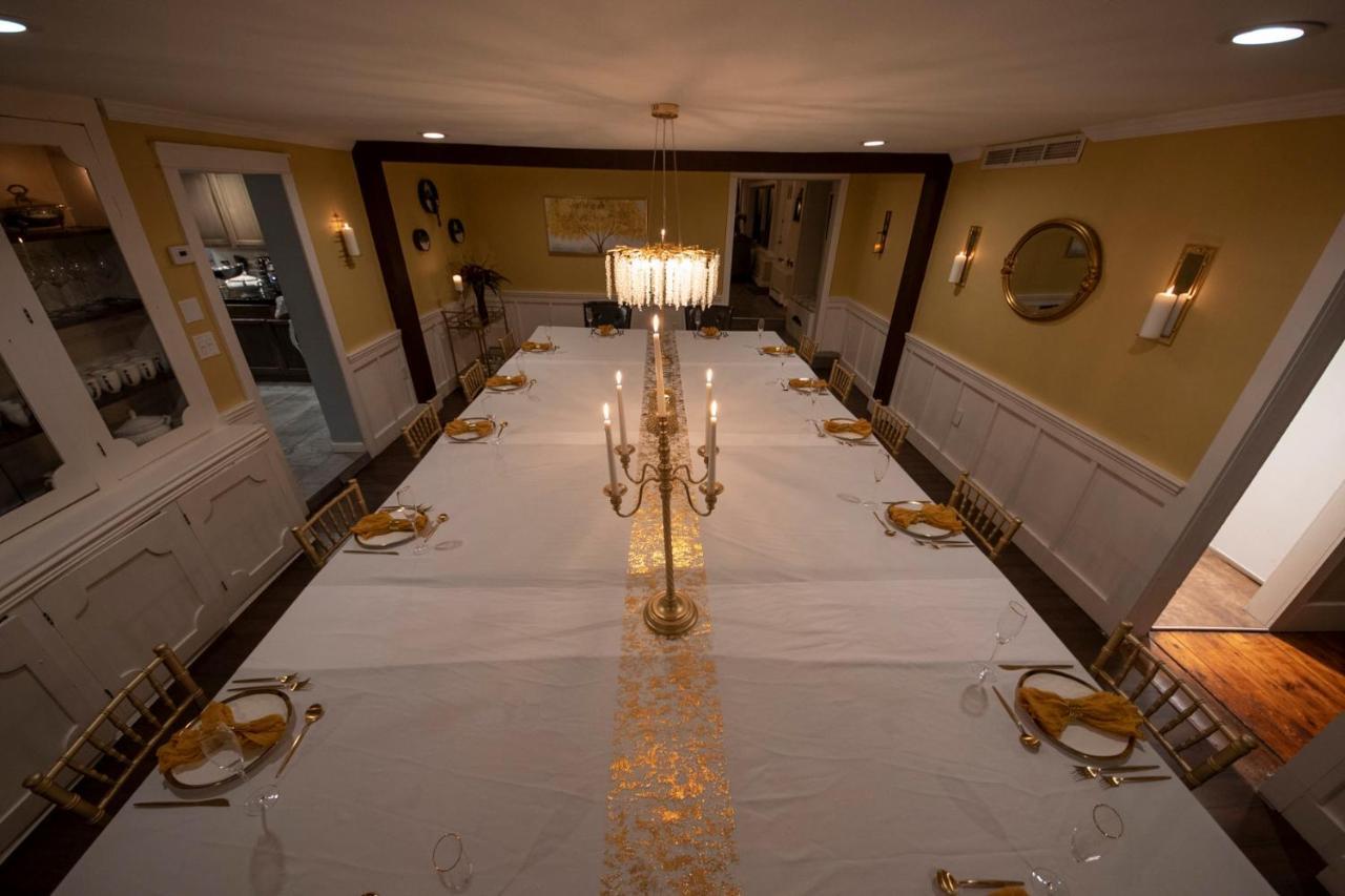 Pump House Inn & Spa Skytop エクステリア 写真
