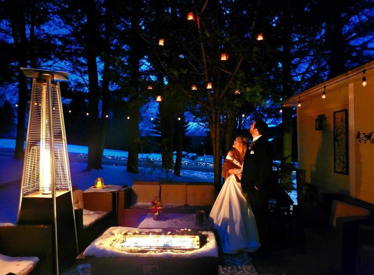 Pump House Inn & Spa Skytop エクステリア 写真