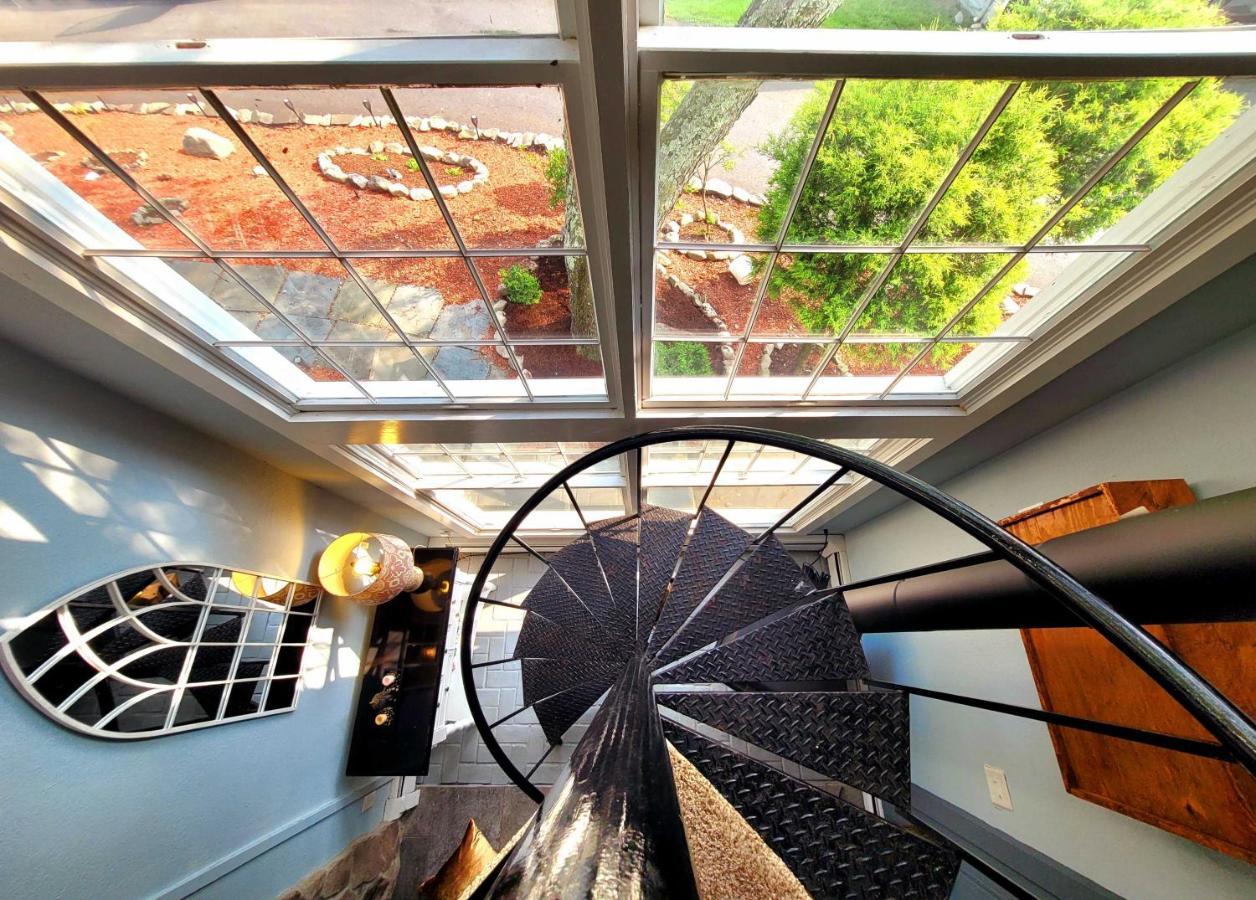 Pump House Inn & Spa Skytop エクステリア 写真