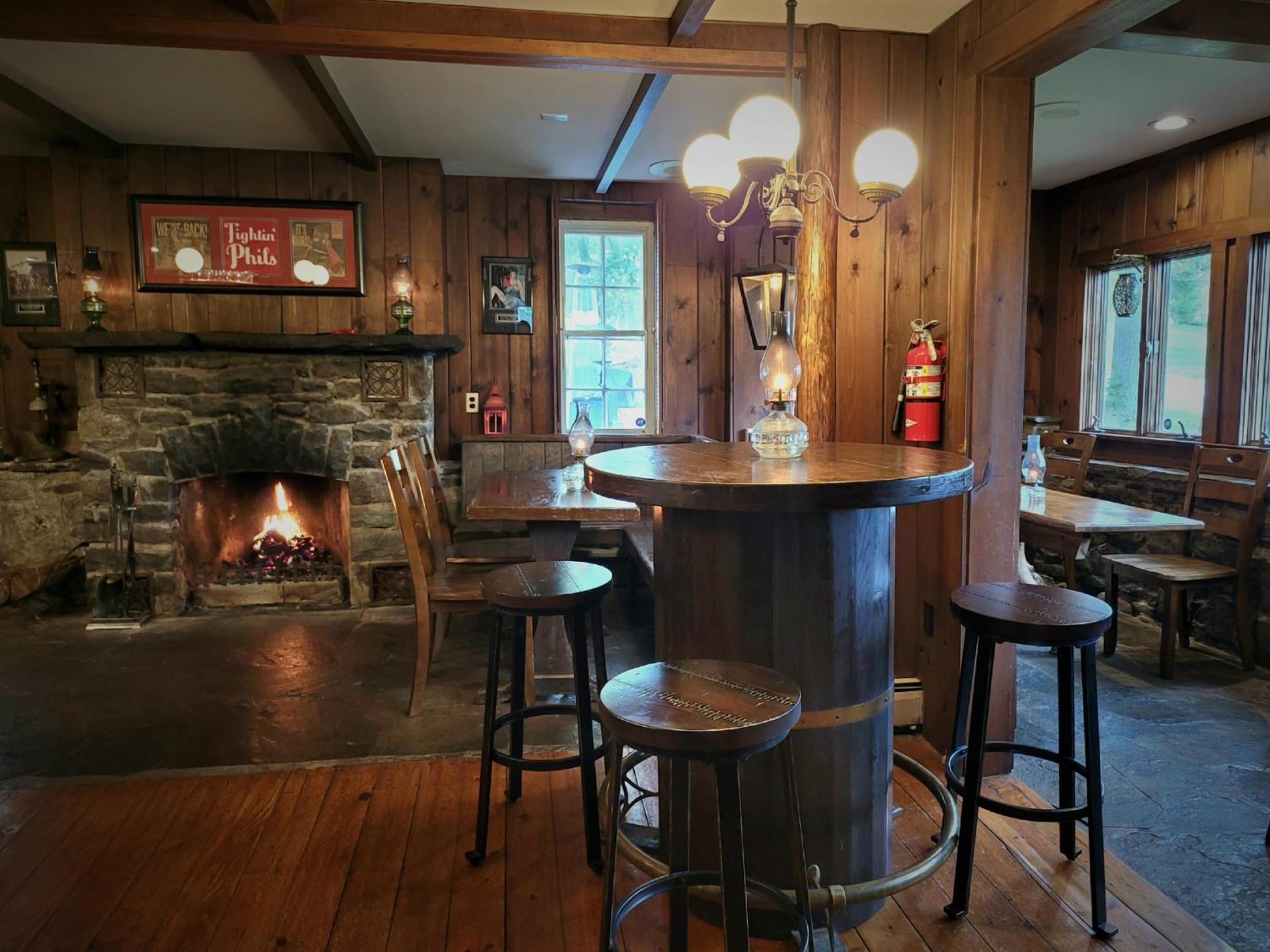Pump House Inn & Spa Skytop エクステリア 写真