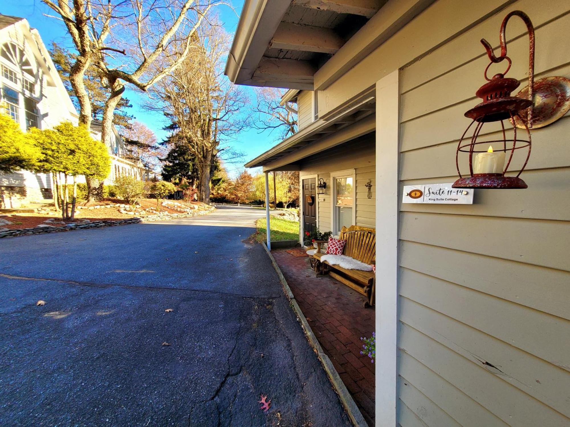 Pump House Inn & Spa Skytop エクステリア 写真