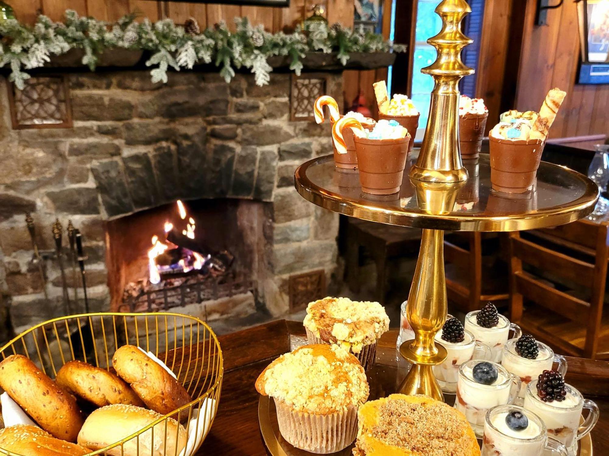 Pump House Inn & Spa Skytop エクステリア 写真